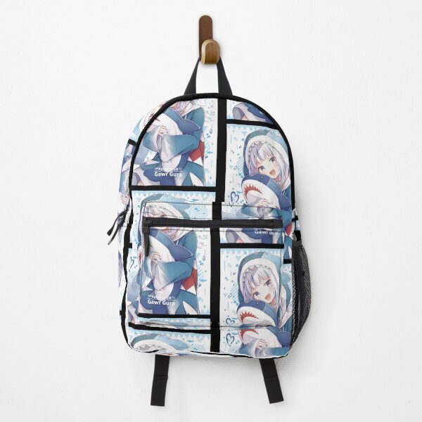 Item preview, Gawr Gura Shark Hololive designed and sold by eckstromvan.