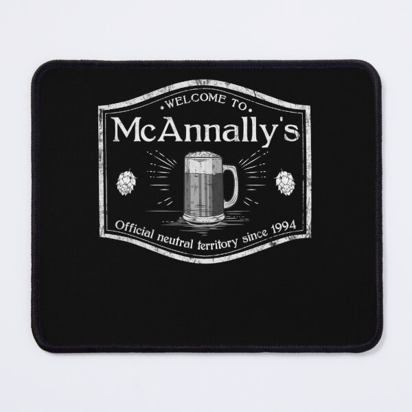 Item preview, McAnally's Pub designed and sold by TurnerHughe.