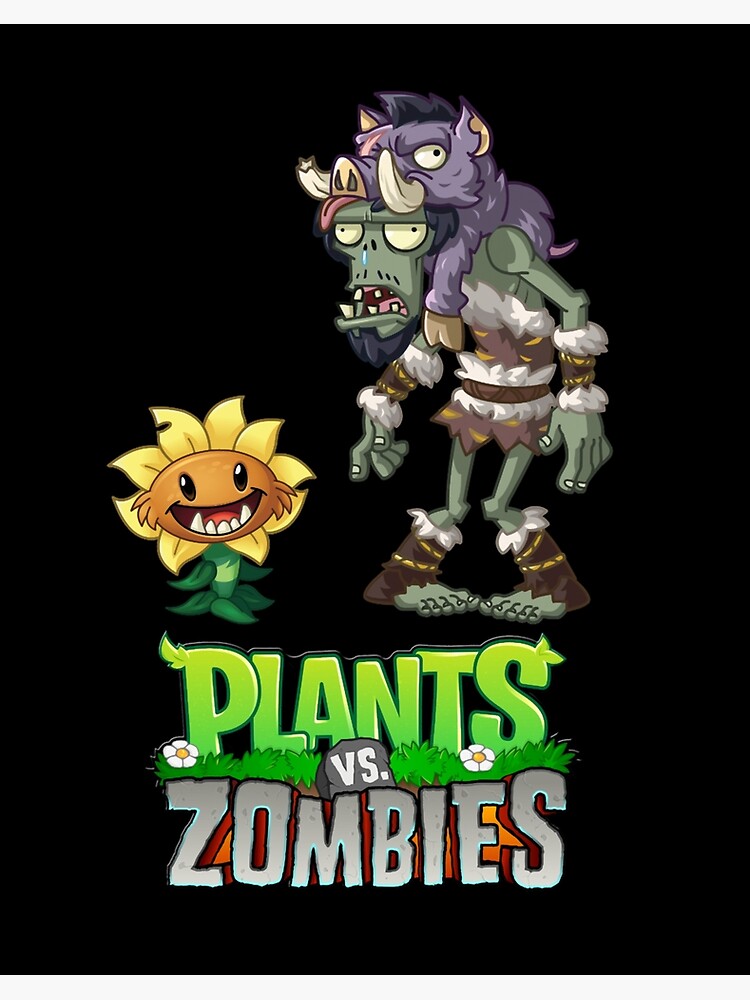 plant vs zombie 5 | Art Board Print