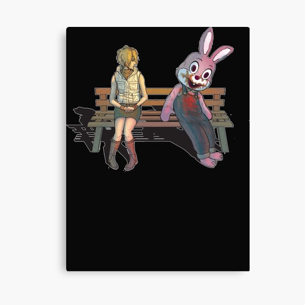 Aperçu de l'œuvre Silent Hill 3 Design Premium créée et vendue par BertholdHohmann.