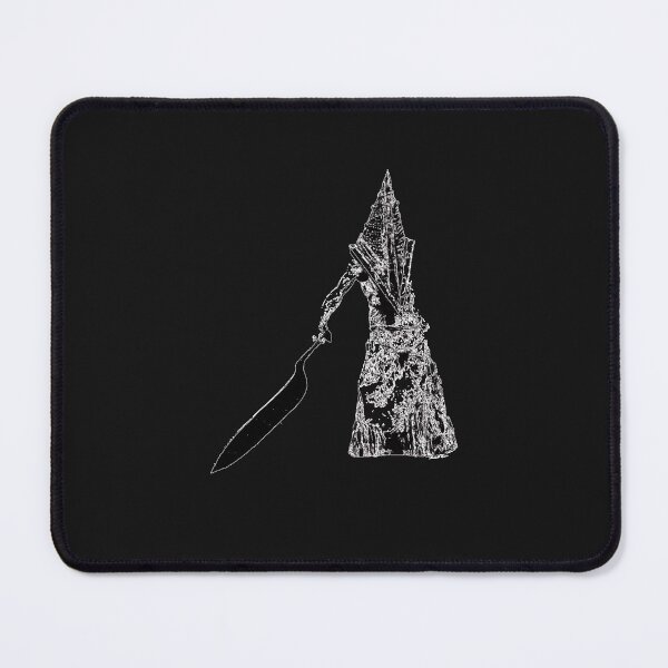 Item preview, Silent Hill Pyramid Head designed and sold by BertholdHohmann.