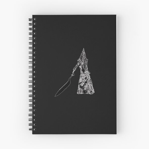 Item preview, Silent Hill Pyramid Head designed and sold by BertholdHohmann.