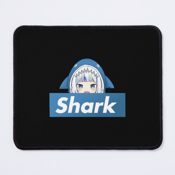 Item preview, Gawr gura shark designed and sold by eckstromvan.