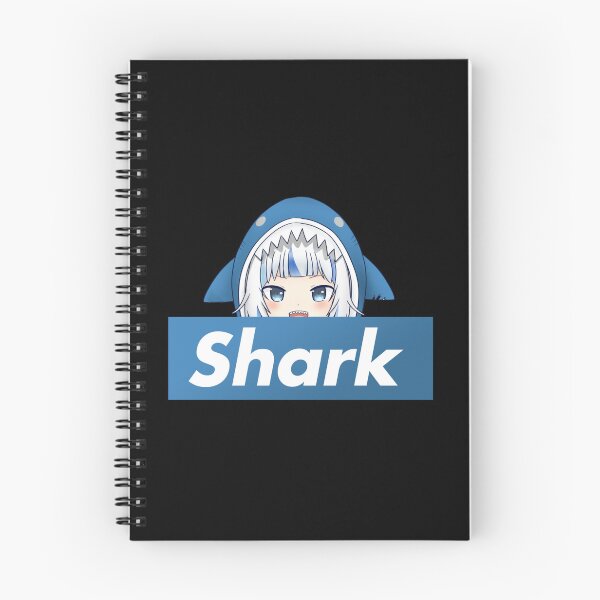 Item preview, Gawr gura shark designed and sold by eckstromvan.