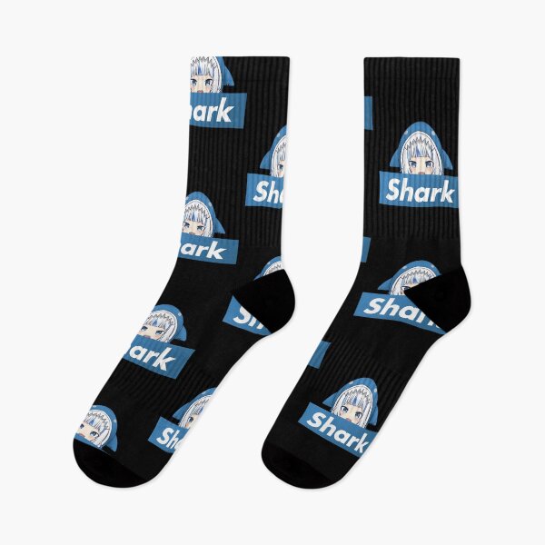 Item preview, Gawr gura shark designed and sold by eckstromvan.
