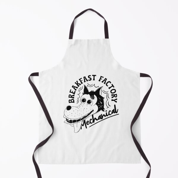 Item preview, Graphic Tee Breakfast Factory designed and sold by WOLForDEER.