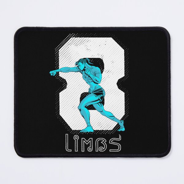 Item preview, 8 Limbs: PUNCH designed and sold by Heroesheadkicks.