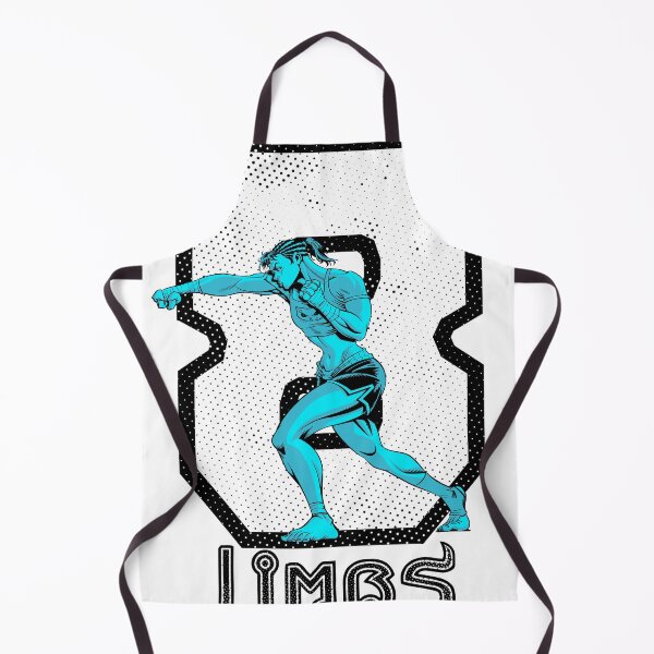 Item preview, 8 Limbs: PUNCH designed and sold by Heroesheadkicks.