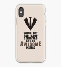 Barney Stinson Quote iPhone Case