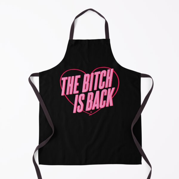 Item preview, Bitch Is Back designed and sold by RubyDun.