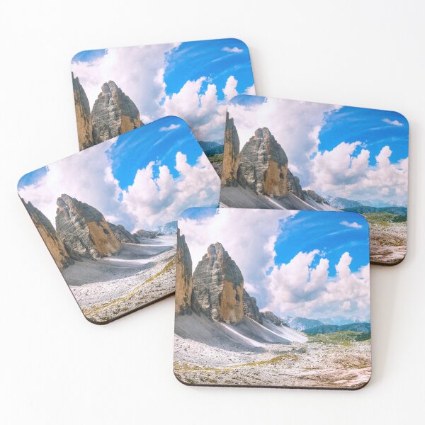 Item preview, Tre Cime di Lavaredo panoramic view. Dolomites, Italy designed and sold by Stefano Orazzini.