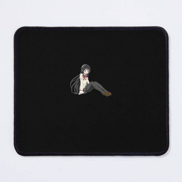 Item preview, Homura Laying Down designed and sold by CarolyndnMincey.