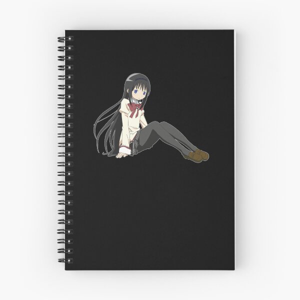 Item preview, Homura Laying Down designed and sold by CarolyndnMincey.