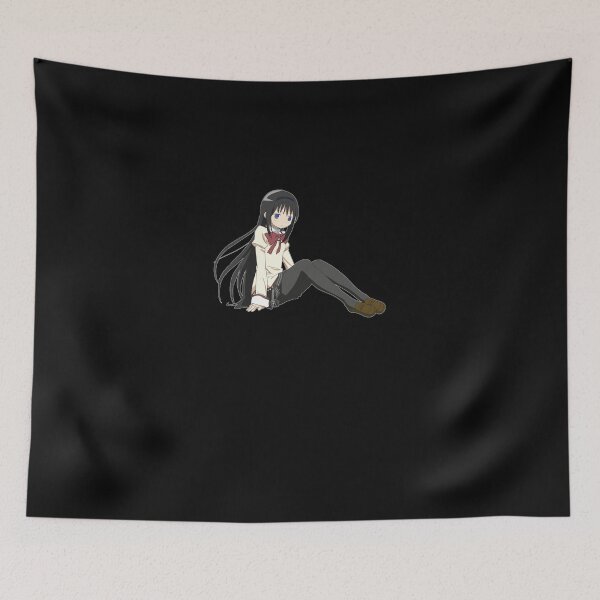 Item preview, Homura Laying Down designed and sold by CarolyndnMincey.