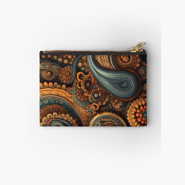 Item preview, Paisley 2 designed and sold by Planetape.