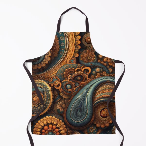 Item preview, Paisley 2 designed and sold by Planetape.