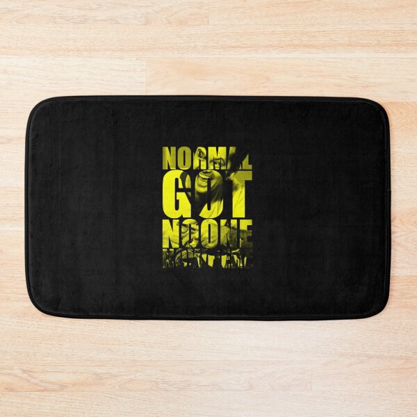 Item preview, Normal Got No One No Where! Movie Quote designed and sold by RogerBlackWhi.