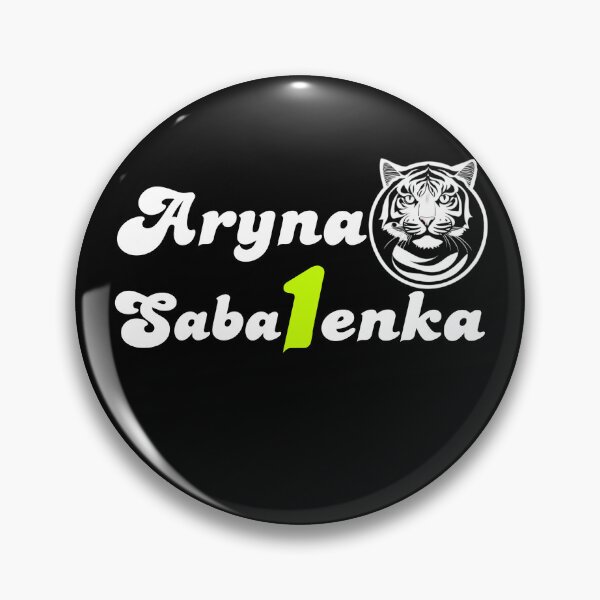 Item preview, World #1 Aryna Sabalenka  designed and sold by AissTee.