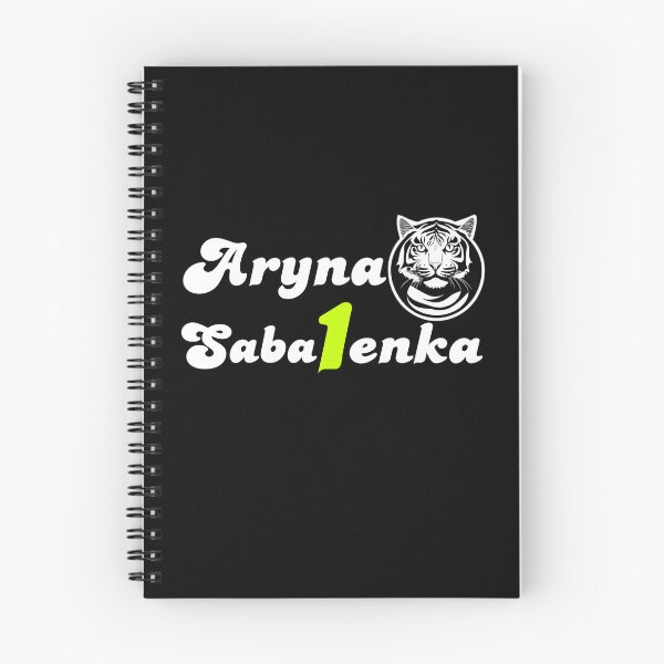 Item preview, World #1 Aryna Sabalenka  designed and sold by AissTee.