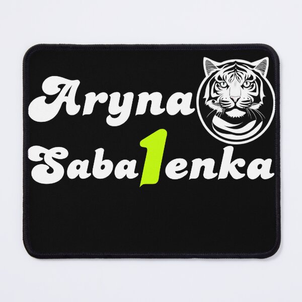 Item preview, World #1 Aryna Sabalenka designed and sold by AissTee.