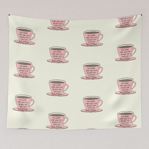 Item preview, Griff - Lyrics - earl grey tea designed and sold by radleyrangers.