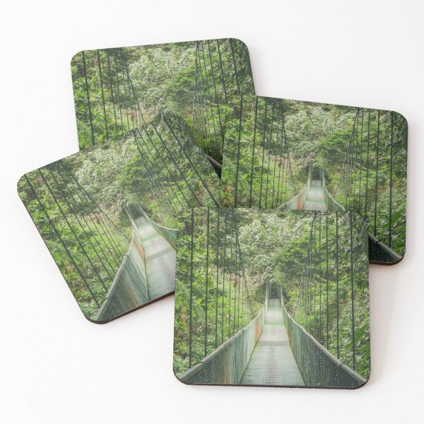 Item preview, Hanging Bridge in the Cloud Forest designed and sold by Nicklas81.