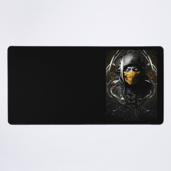 Item preview, Mortal Kombat X Scorpion designed and sold by GarlicLimeFas.