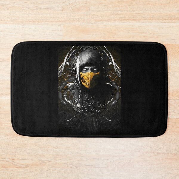 Item preview, Mortal Kombat X Scorpion designed and sold by GarlicLimeFas.