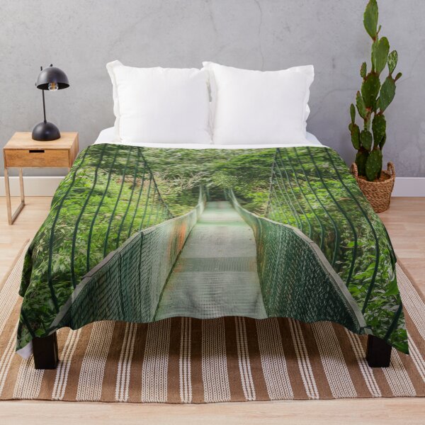 Item preview, Hanging Bridge in the Cloud Forest designed and sold by Nicklas81.