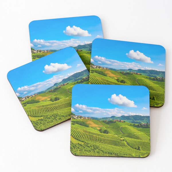 Item preview, Langhe vineyards landscape, Serralunga d'Alba, Italy designed and sold by Stefano Orazzini.