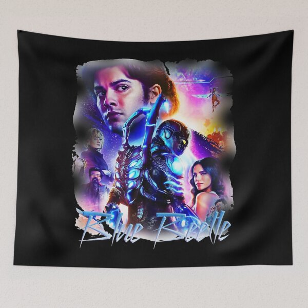 Item preview, Blue Beetle Movie designed and sold by KDright123.