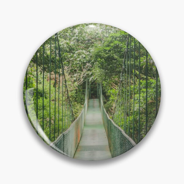 Item preview, Hanging Bridge in the Cloud Forest designed and sold by Nicklas81.