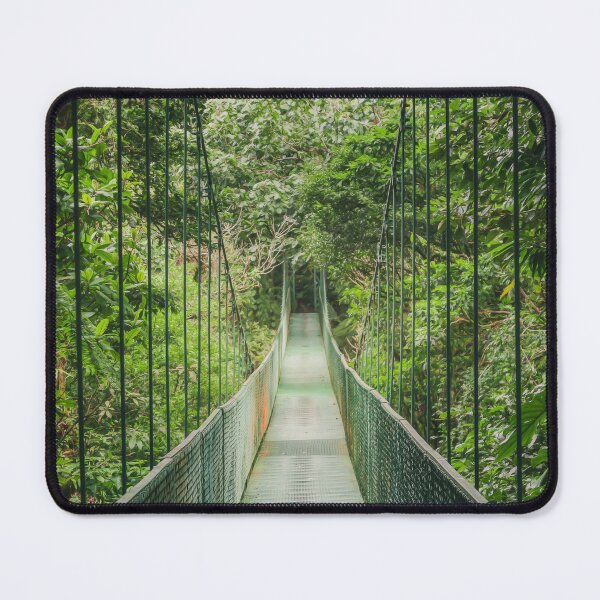 Item preview, Hanging Bridge in the Cloud Forest designed and sold by Nicklas81.