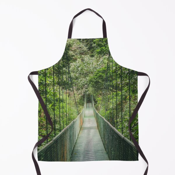 Item preview, Hanging Bridge in the Cloud Forest designed and sold by Nicklas81.