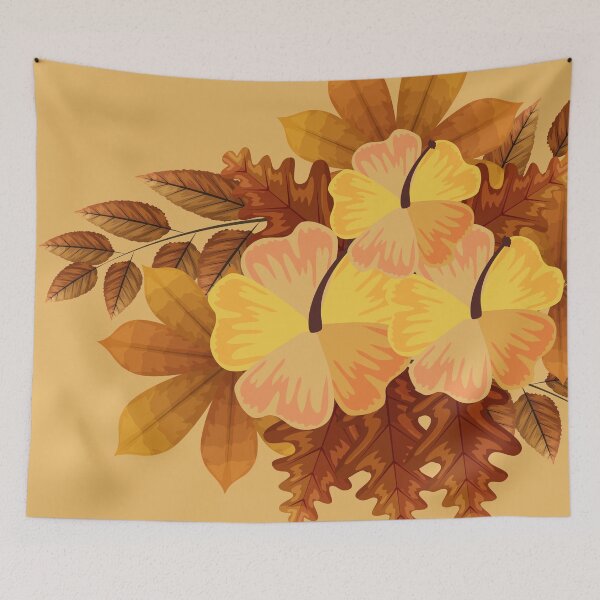 Item preview, Falling for the beautiful Autumn designed and sold by CatCoconut-Art.