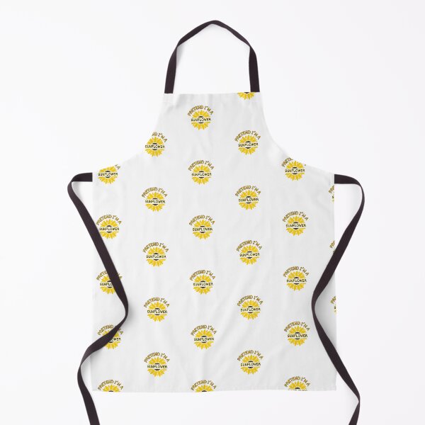 Item preview, Pretend I'm a Sunflower designed and sold by mamolebo.