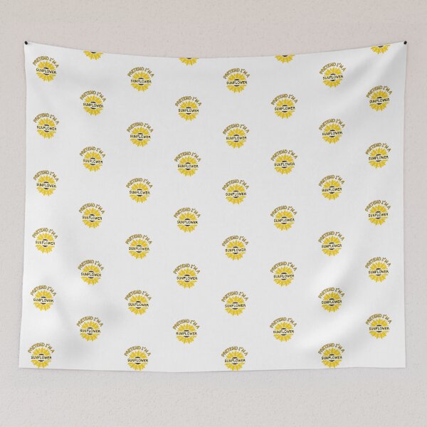 Item preview, Pretend I'm a Sunflower designed and sold by mamolebo.