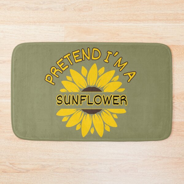 Item preview, Pretend I'm a Sunflower designed and sold by mamolebo.