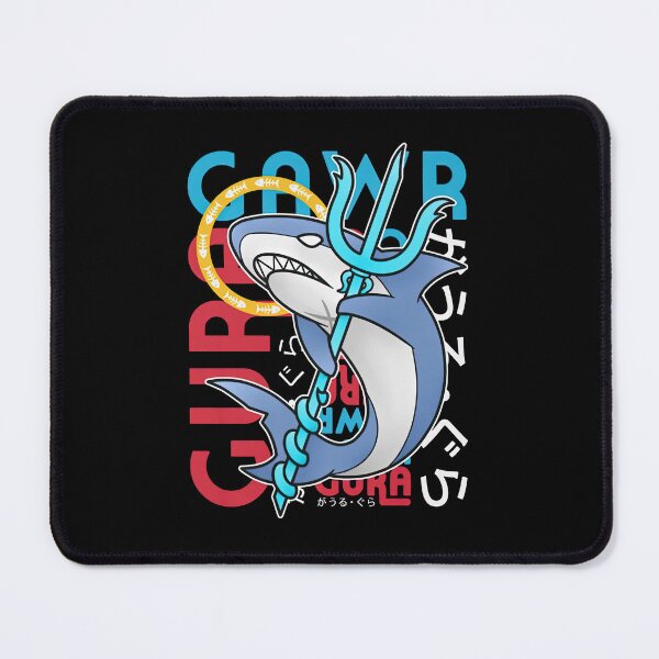 Item preview, Hololive - Gawr Gura Themed designed and sold by eckstromvan.