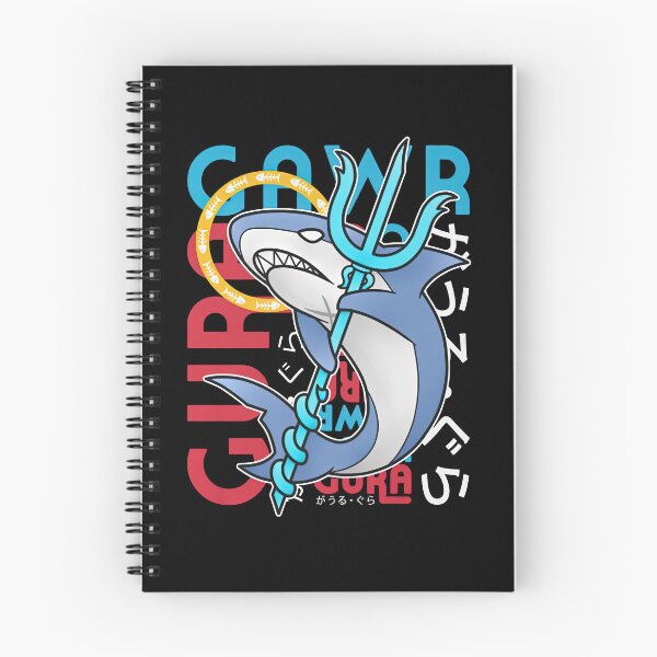 Item preview, Hololive - Gawr Gura Themed designed and sold by eckstromvan.