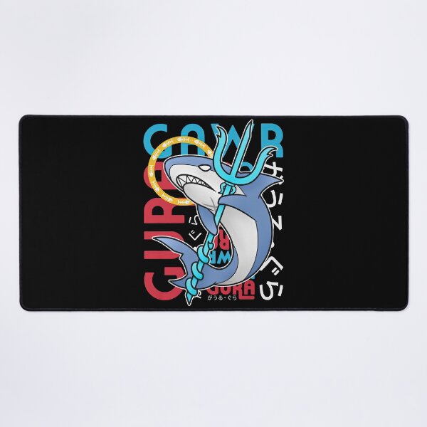 Item preview, Hololive - Gawr Gura Themed designed and sold by eckstromvan.