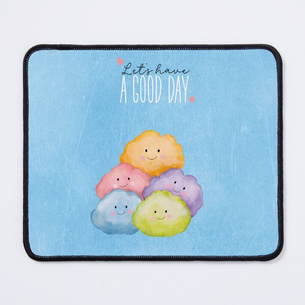 Item preview, Child good mood poster designed and sold by Facyne.