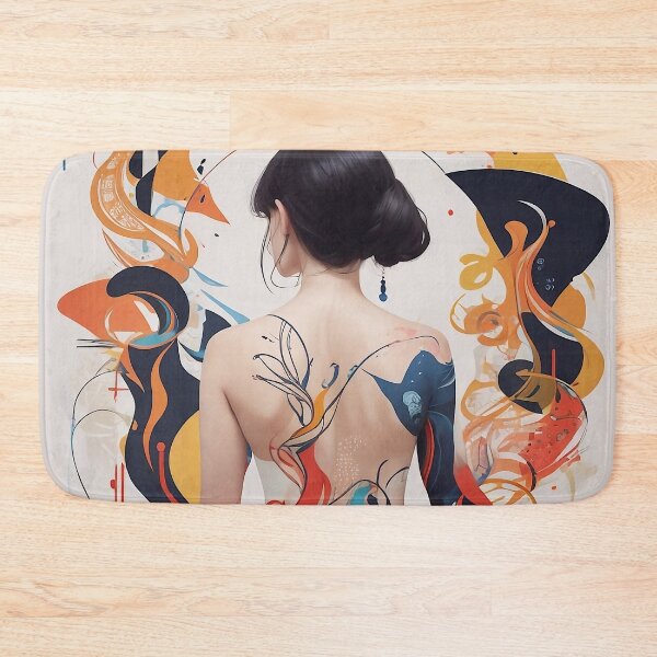 Item preview, Backside photo  designed and sold by M-Y-A-R-T-.