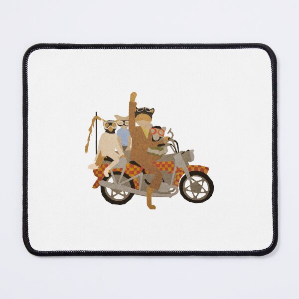 Item preview, Fantastic Mr Motorcycle  designed and sold by enhog.