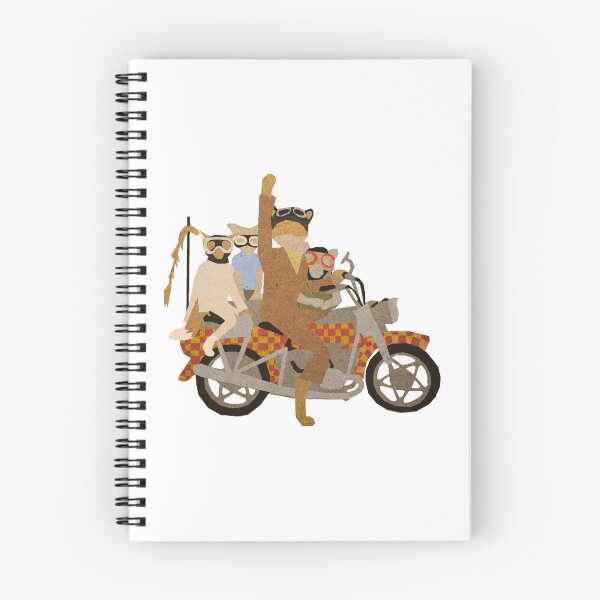 Item preview, Fantastic Mr Motorcycle  designed and sold by enhog.