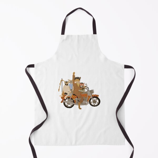 Item preview, Fantastic Mr Motorcycle designed and sold by enhog.