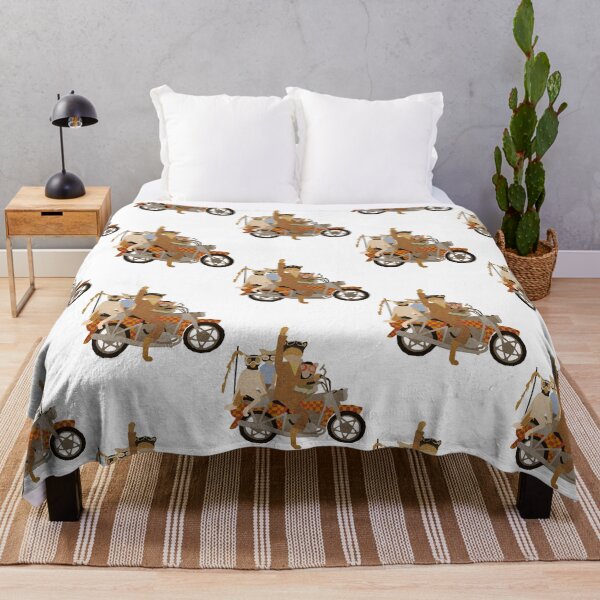 Item preview, Fantastic Mr Motorcycle designed and sold by enhog.