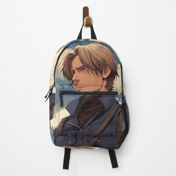 Item preview, Leon S Kennedy but Ghibli designed and sold by HerMajusty.