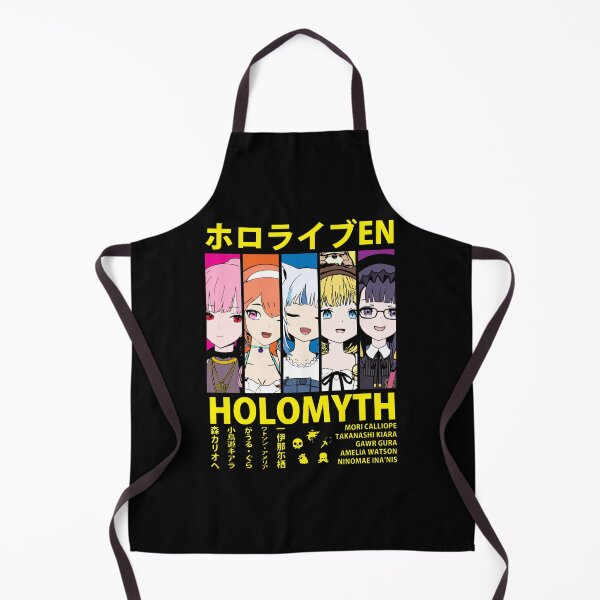 Item preview, Hololive EN Hololmyth Holo designed and sold by eckstromvan.