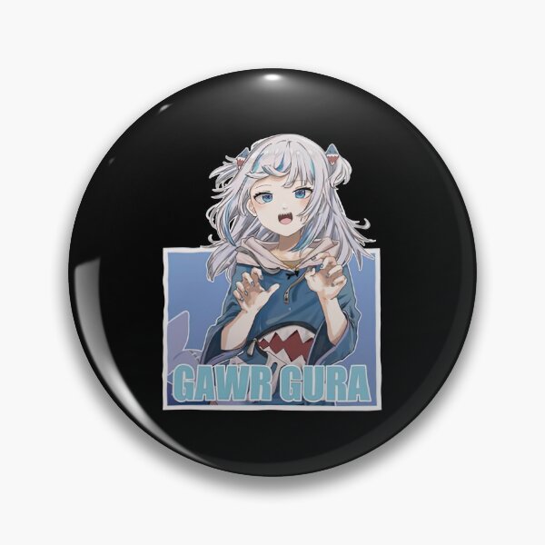 Item preview, Hololiveen Gawr Graphic Gura Hololive designed and sold by eckstromvan.
